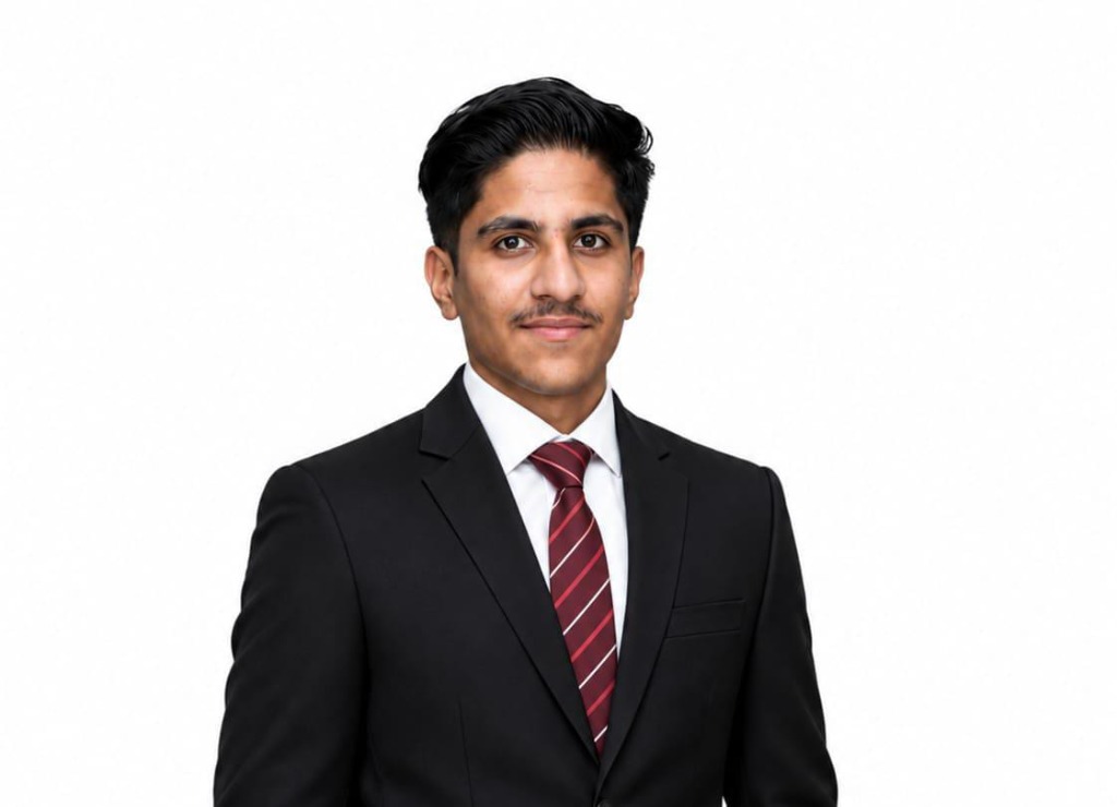 Syed Ali Haider